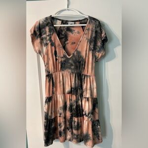 Urban Outfitters Tie Dye Dress